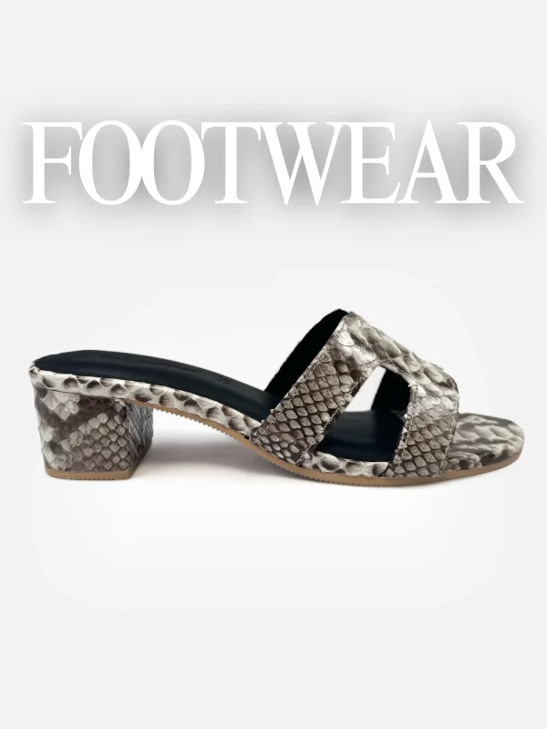 Footwear