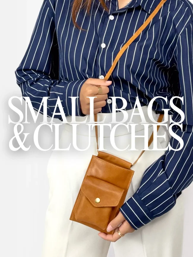 Small Bag & Clutch