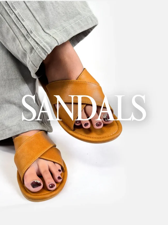 Sandals